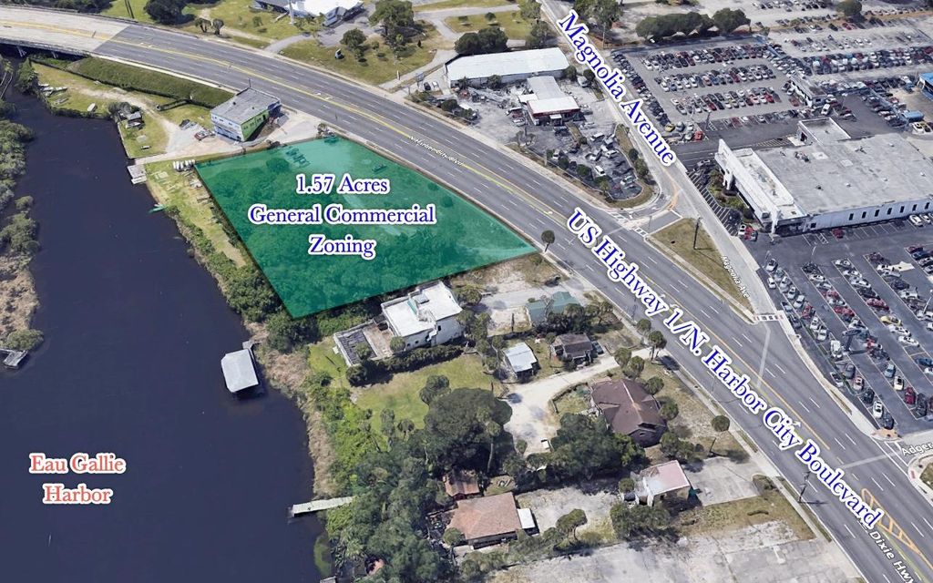 1.57 acres, Melbourne, FL, Property ID 8983516 Land and Farm