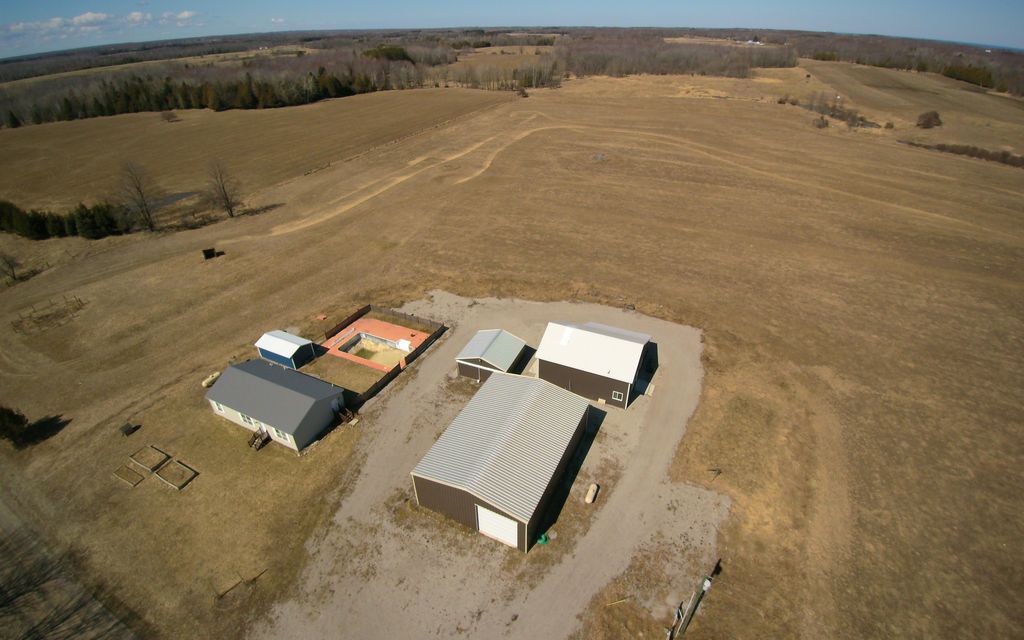 77 acres, Posen, MI, Property ID 10504439 Land and Farm