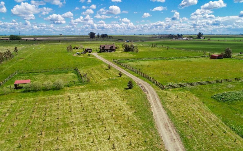 31.93 acres, Dixon, CA, Property ID 10504704 Land and Farm