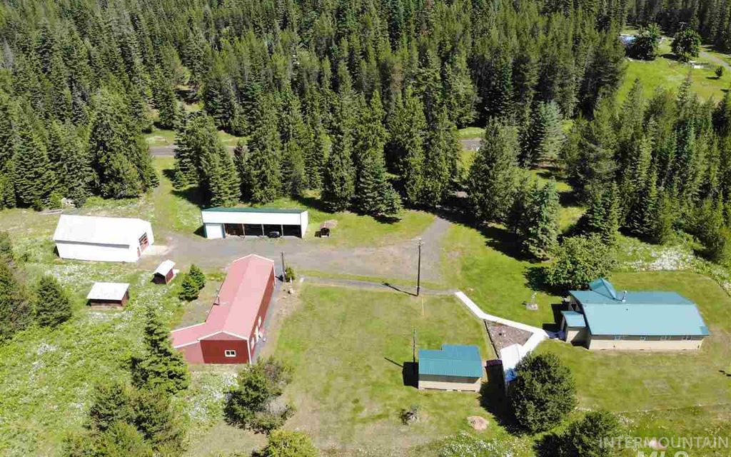 20 acres, Weippe, ID, Property ID 10504840 Land and Farm