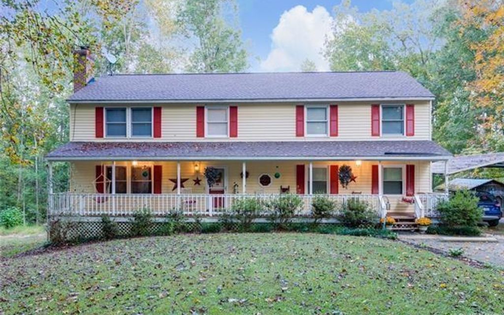 5.37 acres, Amelia, VA, Property ID 10508224 Land and Farm