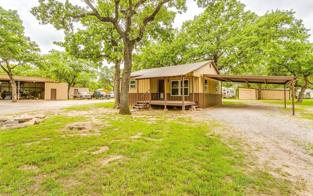 23.1 acres, Santo, TX, Property ID 10430462 Land and Farm