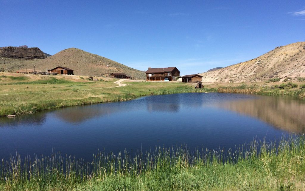 63.25 acres, Cody, WY, Property ID 10510679 Land and Farm