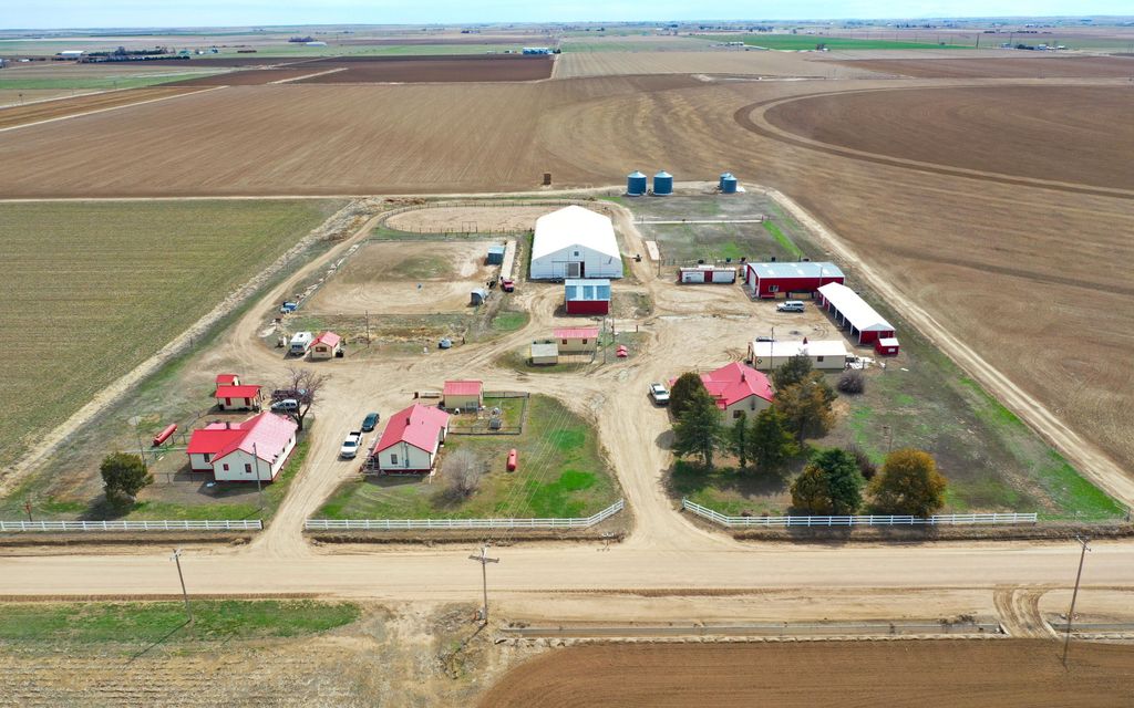 7.36 acres, Keenesburg, CO, Property ID 10512547 Land and Farm