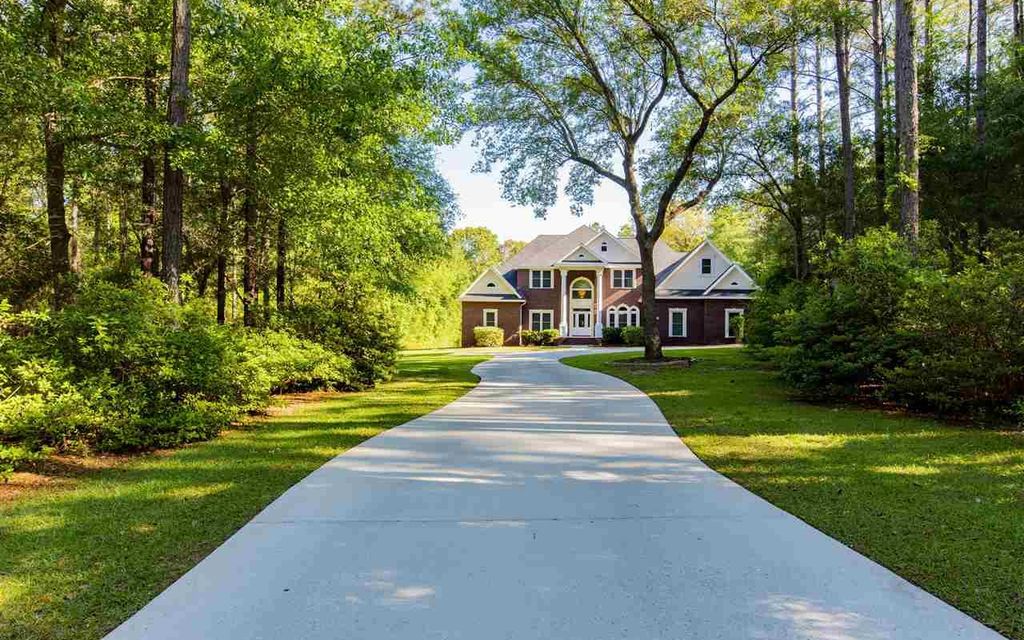 5.03 acres, Pace, FL, Property ID 10514161 Land and Farm