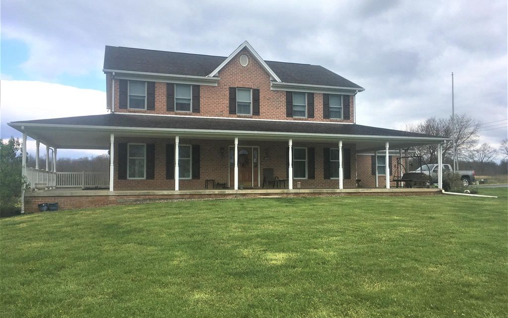 89.39 acres, Hagerstown, MD, Property ID 10517124 Land and Farm