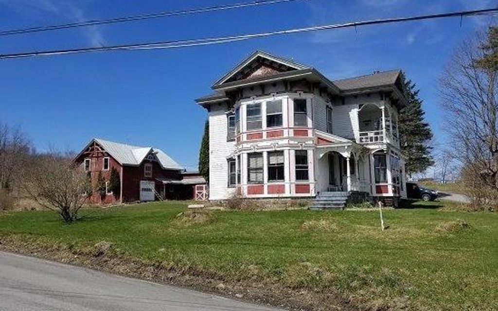 5.87 acres, Edmeston, NY, Property ID 10519747 Land and Farm