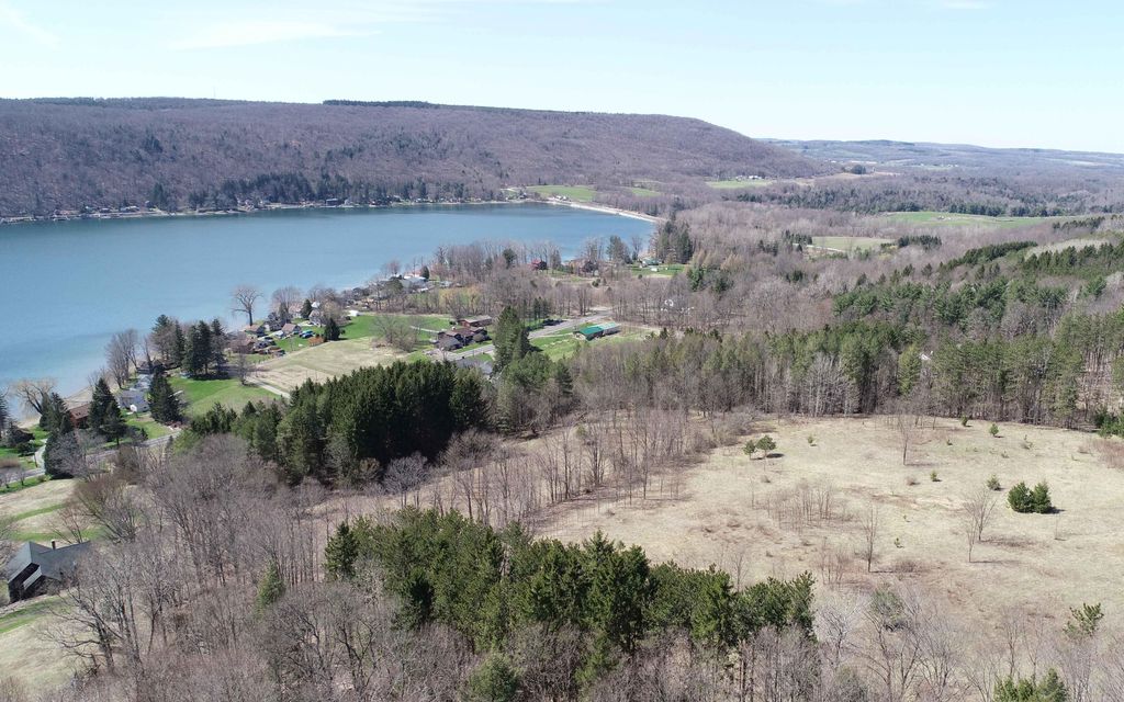 50.67 acres, Deruyter, NY, Property ID 10504403 Land and Farm