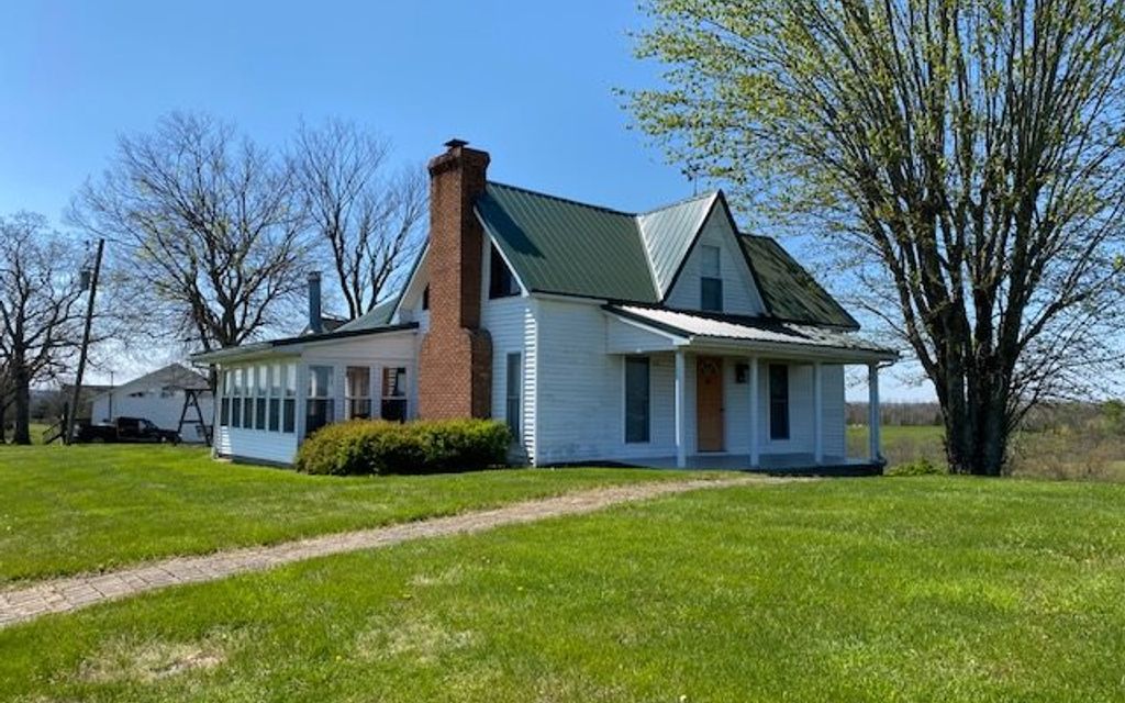 155 acres, Brooksville, KY, Property ID 10529700 Land and Farm