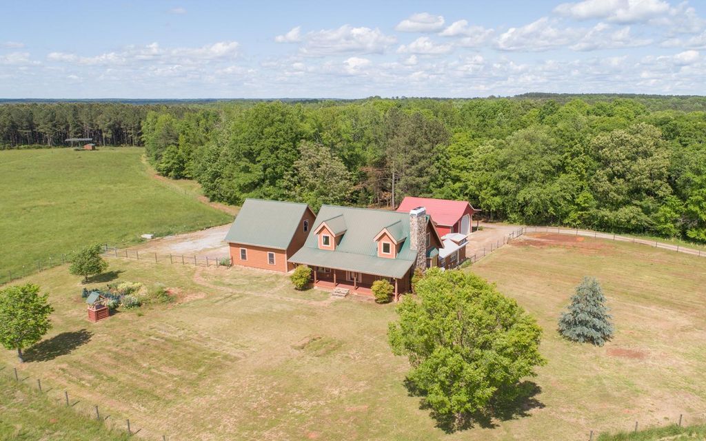 25 acres, Madison, GA, Property ID 10534702 Land and Farm