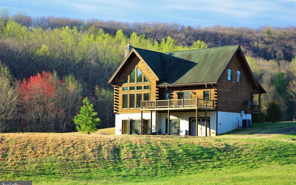 31 acres, Castleton, VA, Property ID 10540737 Land and Farm