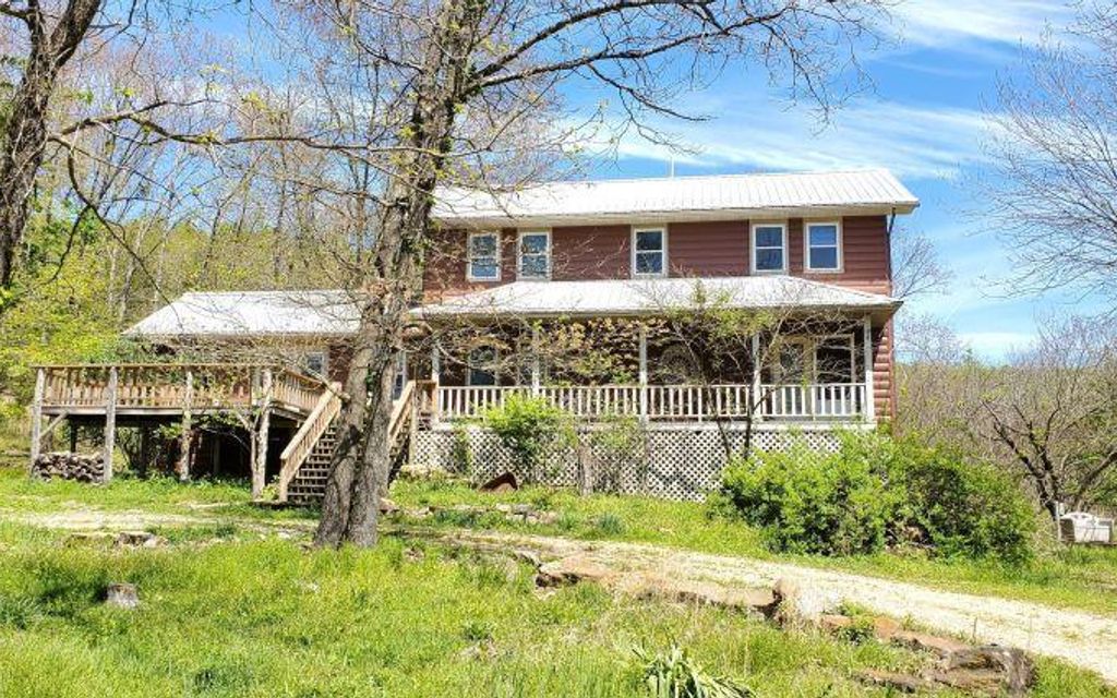 25 acres, Pyatt, AR, Property ID 10553397 Land and Farm