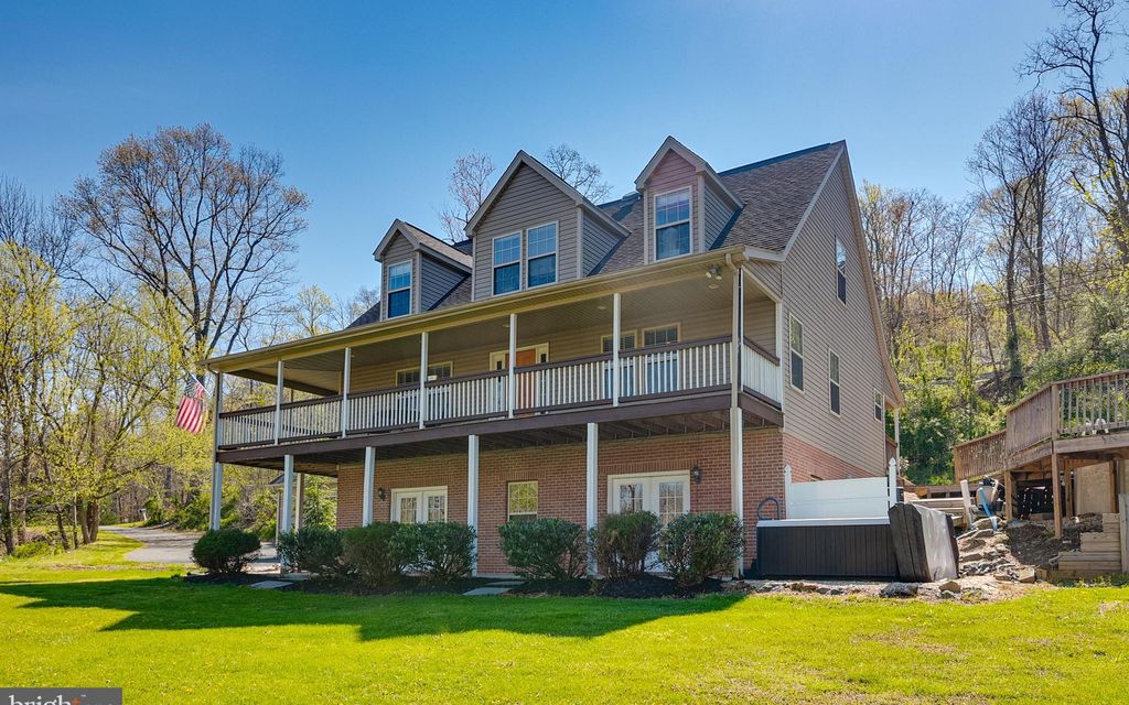 5 acres, Myersville, MD, Property ID 10556127 Land and Farm