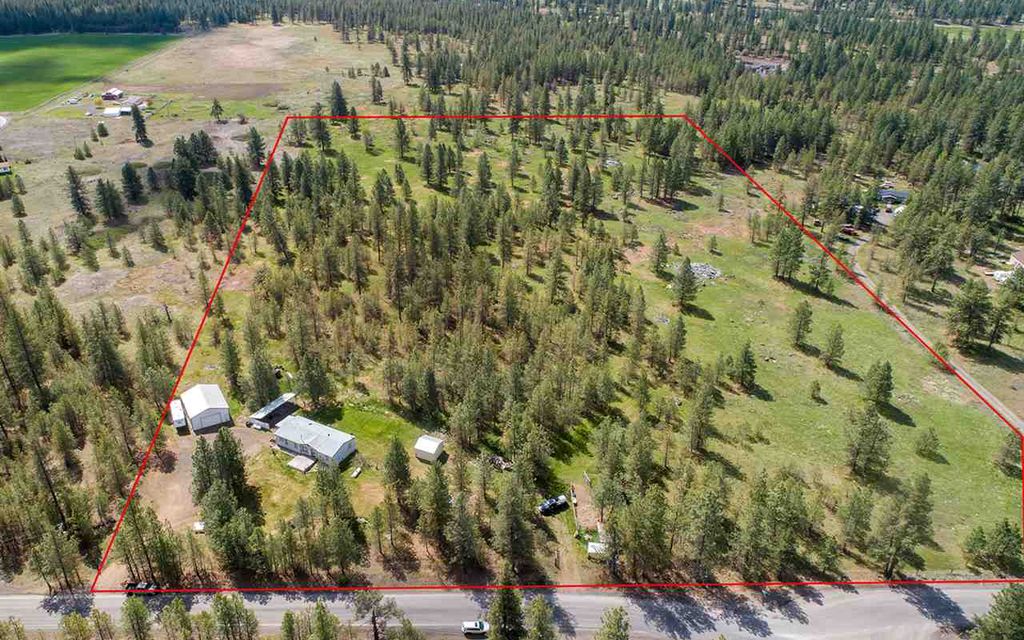 20 acres, Cheney, WA, Property ID 10559335 Land and Farm