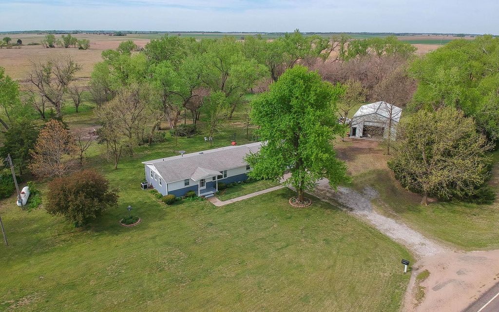 153.87 acres, Stafford, KS, Property ID 10559971 Land and Farm