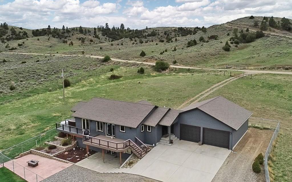 10 acres, Huntley, MT, Property ID 10562088 Land and Farm