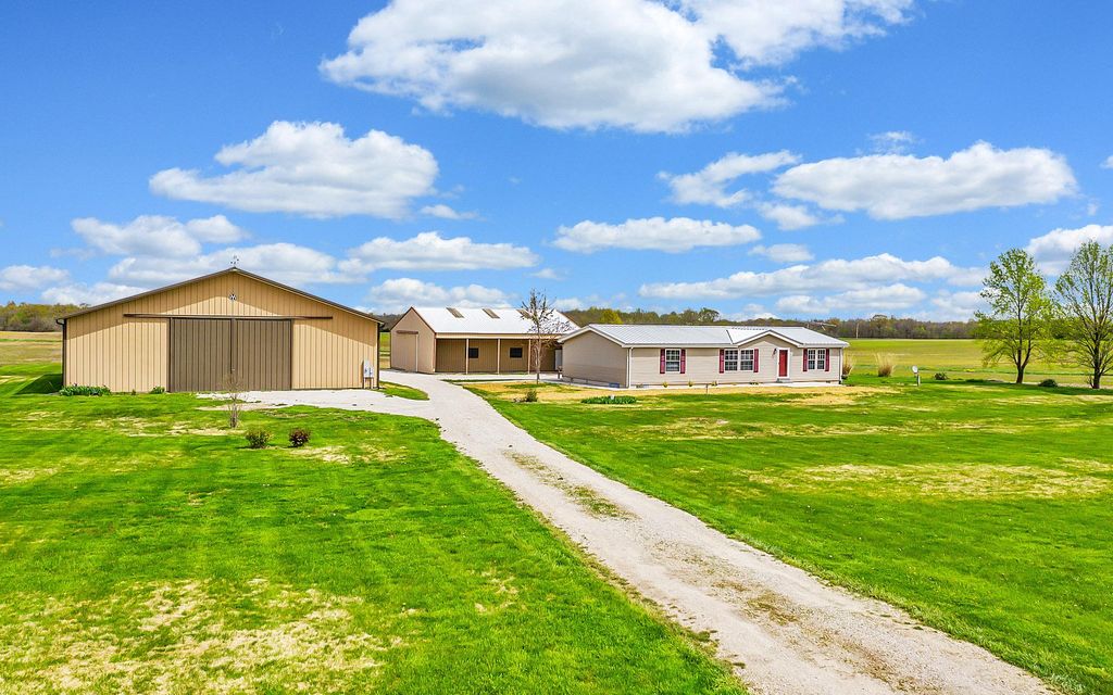 3 acres, Silex, MO, Property ID 10205895 Land and Farm