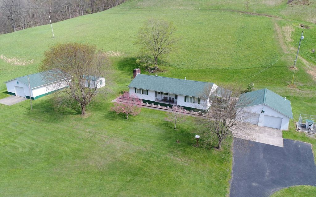 42.75 acres, Fairview, WV, Property ID 10569258 Land and Farm