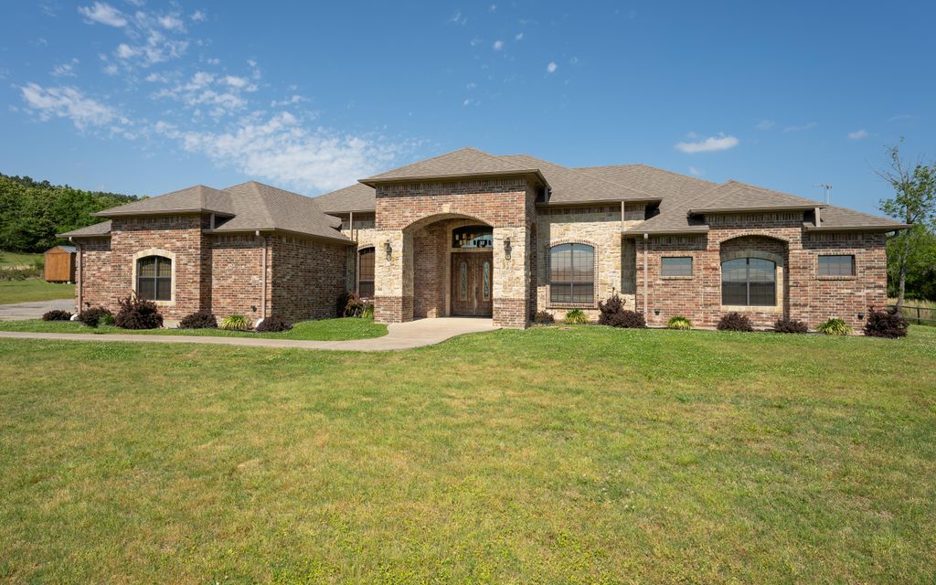 42.36 acres, Wilburton, OK, Property ID 10570325 Land and Farm