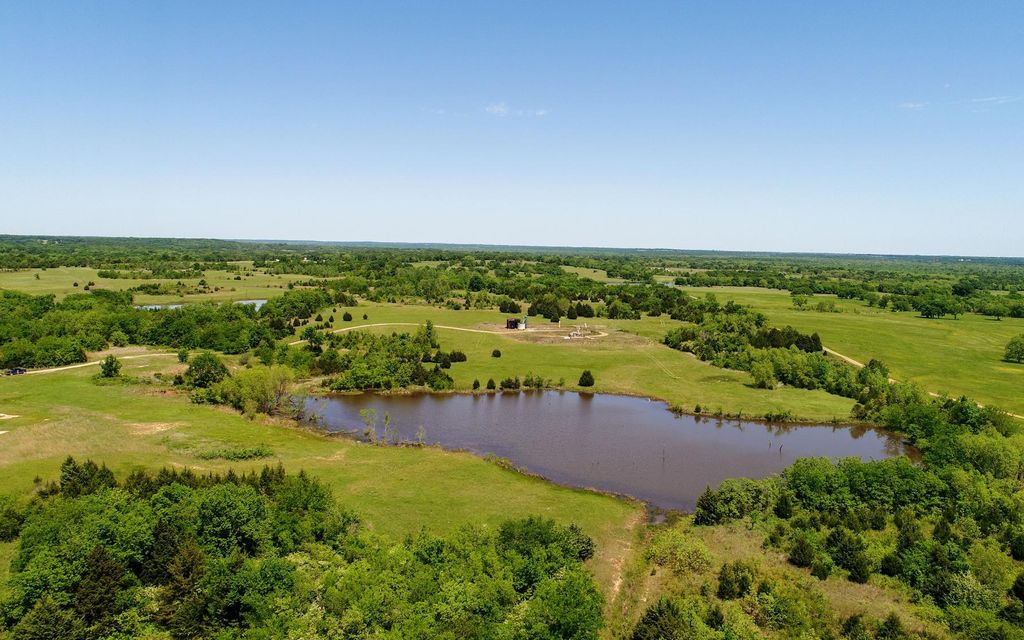 157.2 acres, Maud, OK, Property ID 10571355 Land and Farm