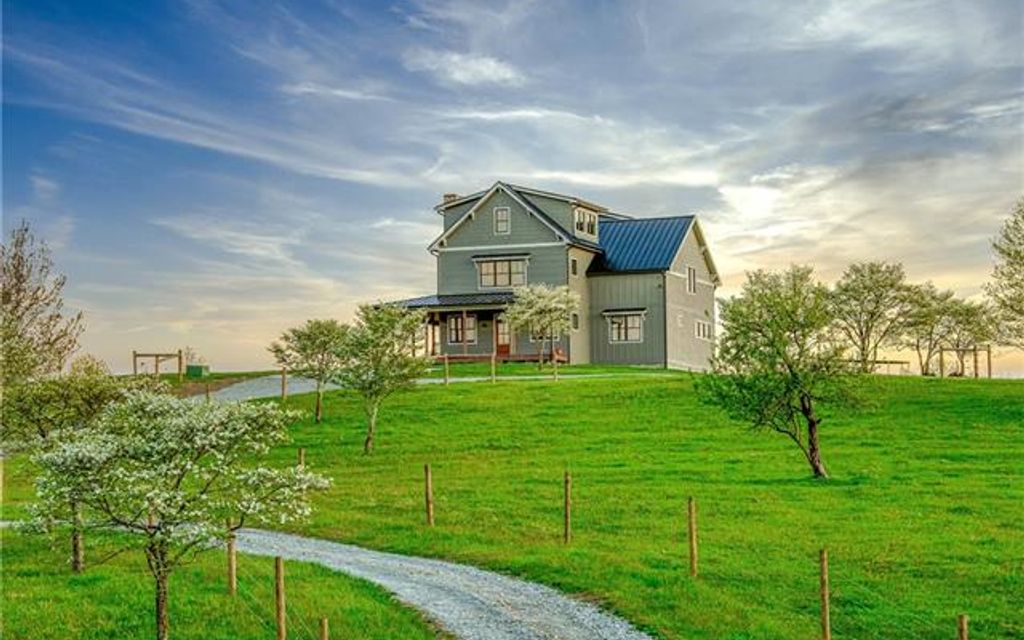 20.33 acres, Hendersonville, NC, Property ID 10575164 Land and Farm