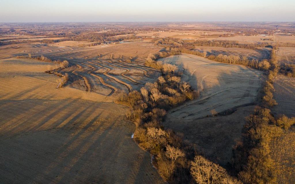 320 acres, Valley Falls, KS, Property ID 10372601 Land and Farm