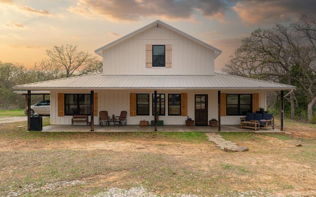 5 acres, Prague, OK, Property ID 10473386 Land and Farm