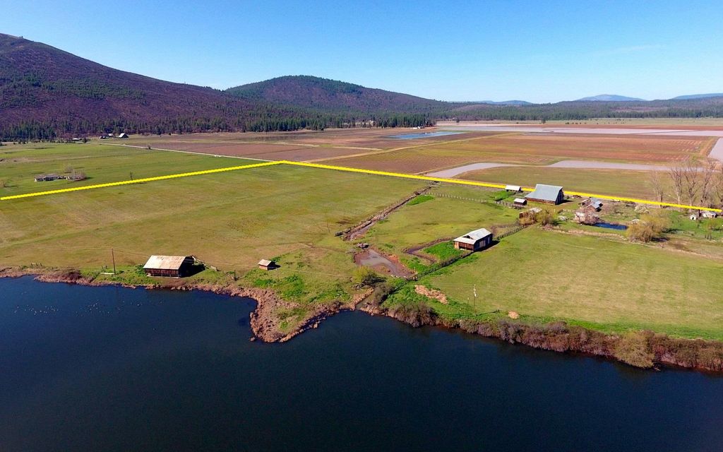 94 acres, Fall River Mills, CA, Property ID 3344363 Land and Farm