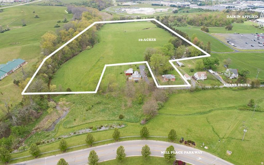 16 Acres Verona Va Property Id 10580798 Land And Farm