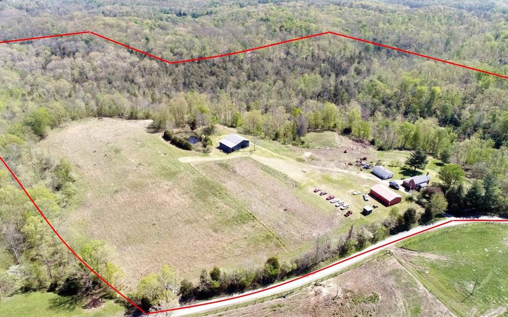 97.4 acres, Irvine, KY, Property ID 10565137 Land and Farm