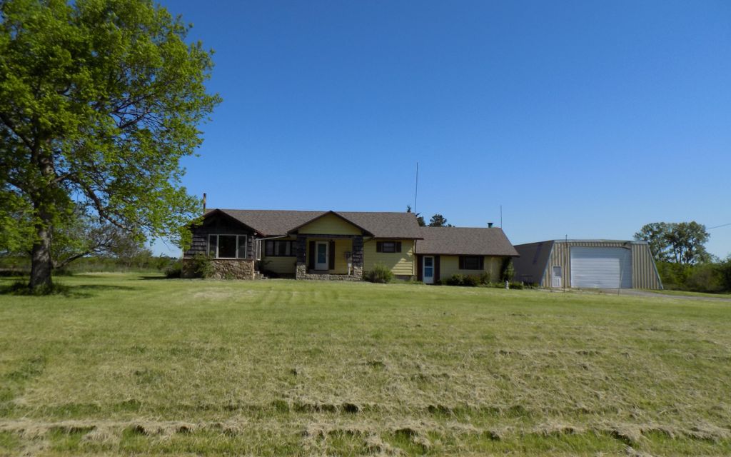 54 acres, KS, Property ID 10590117 Land and Farm