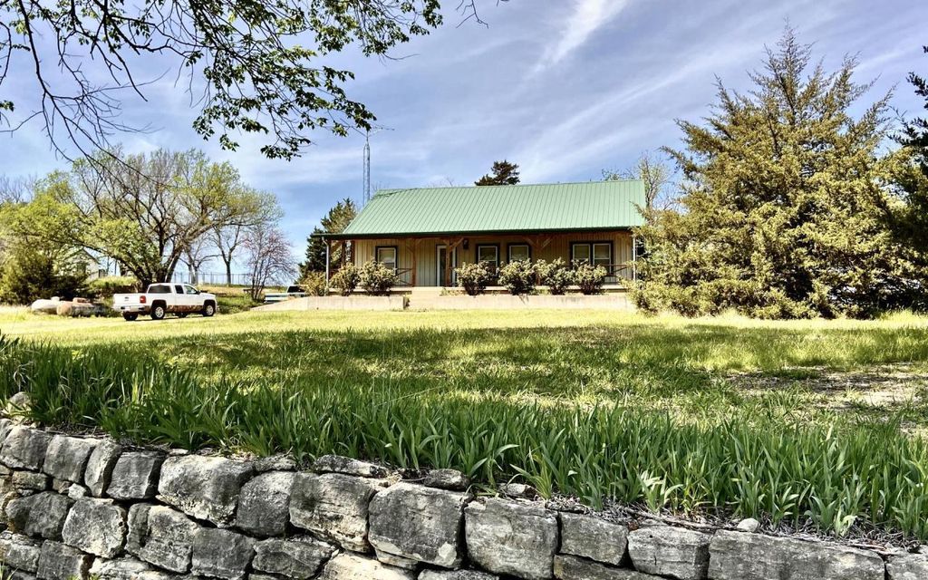 8.5 acres, Cedar Point, KS, Property ID 10590668 Land and Farm