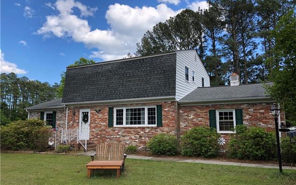 16.44 acres, Mathews, VA, Property ID 10591339 Land and Farm