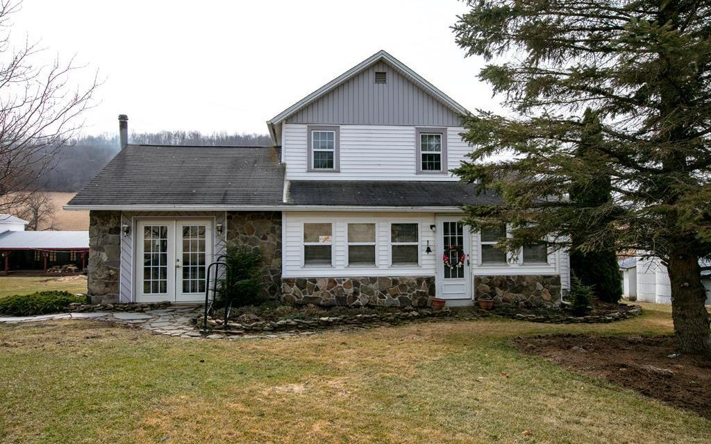 156 acres, Knoxville, PA, Property ID 10591797 Land and Farm