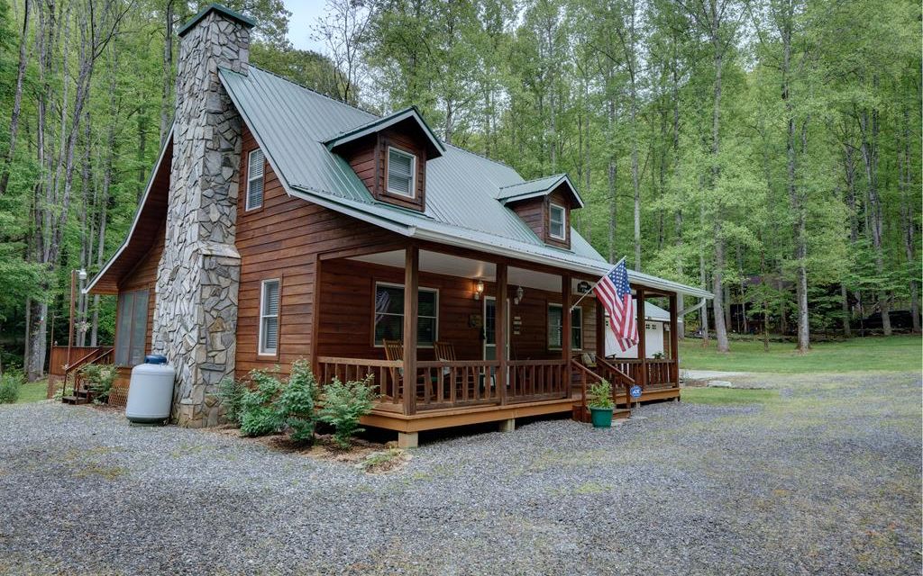 1.17 acres, Whittier, NC, Property ID 10594481 Land and Farm