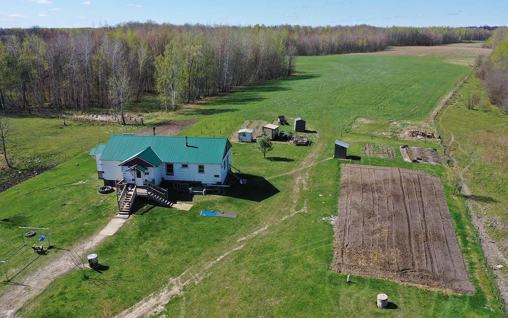 40 acres, WI, Property ID 10596657 Land and Farm