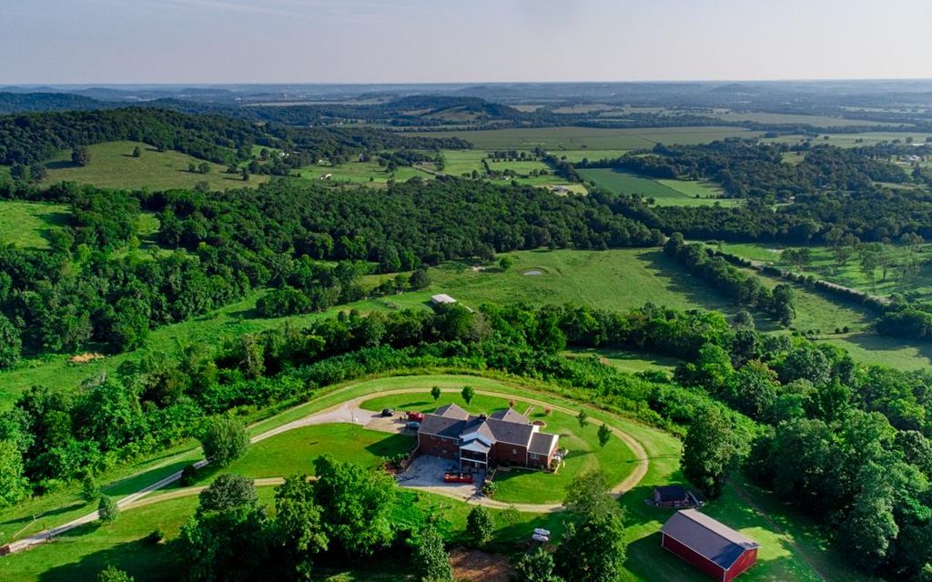 156.2 acres, Prospect, TN, Property ID 10604495 Land and Farm