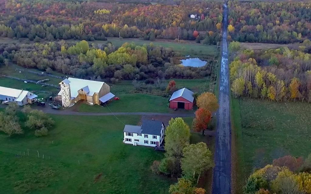116.5 acres, Patten, ME, Property ID 9658668 Land and Farm