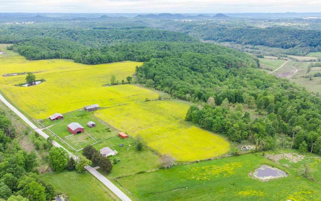 143.42 acres, Hillsboro, KY, Property ID 10613542 Land and Farm