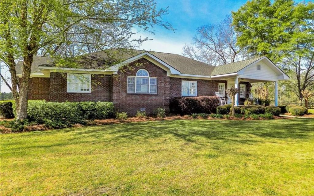 92.7 acres, Clayton, AL, Property ID 10545399 Land and Farm