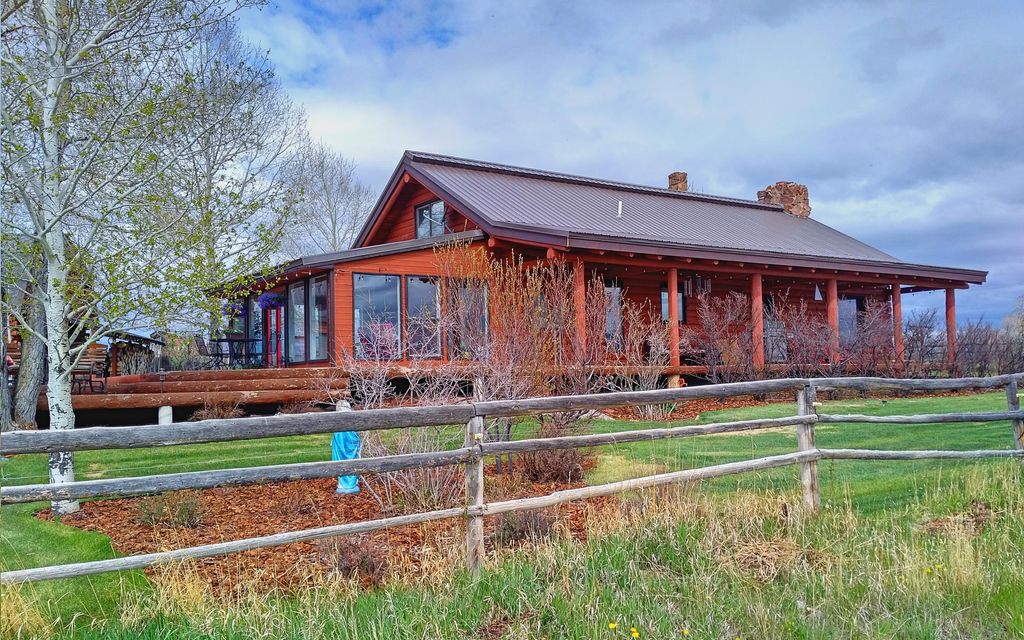 10.1 acres, Pinedale, WY, Property ID 10622284 Land and Farm