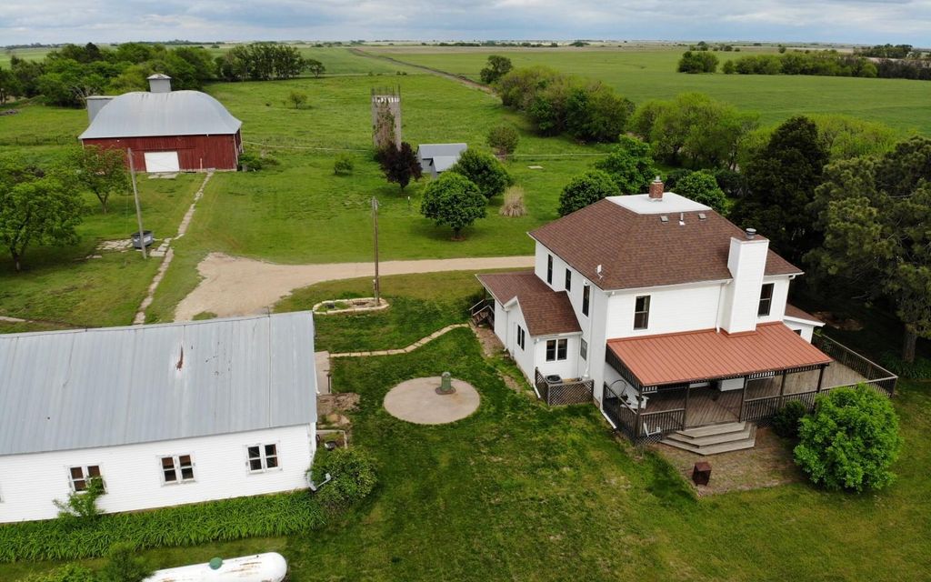 11.53 acres, Beloit, KS, Property ID 10171953 Land and Farm