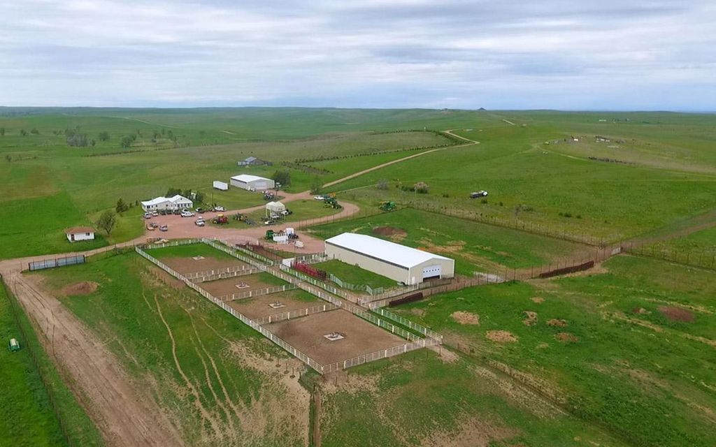 21730 acres, Oelrichs, SD, Property ID 10144121 Land and Farm