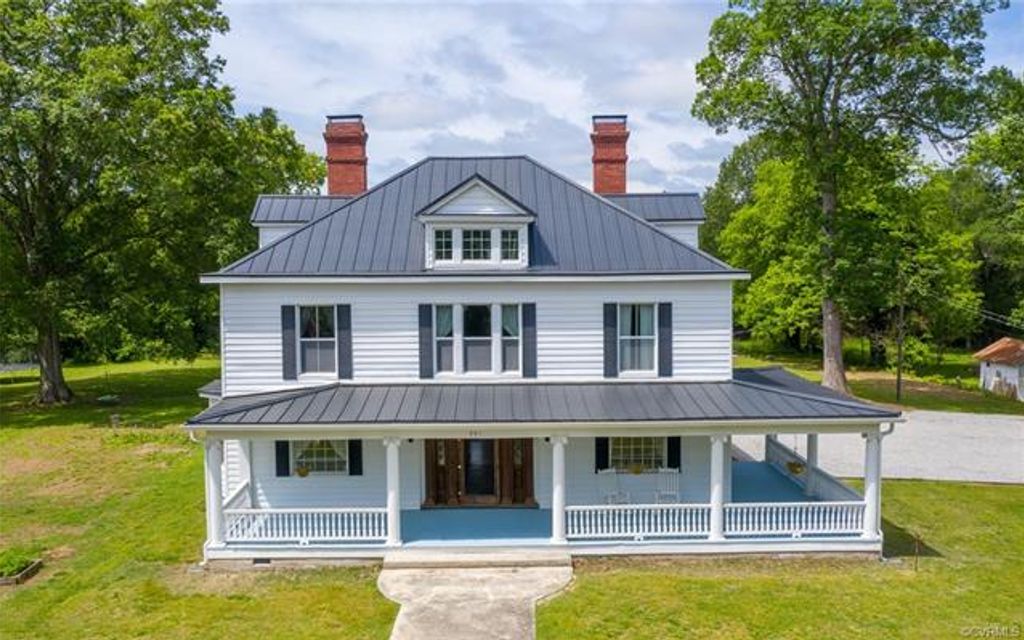 8.93 acres, Burkeville, VA, Property ID 10635386 Land and Farm