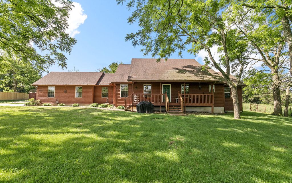 3 acres, Willard, MO, Property ID 10639759 Land and Farm