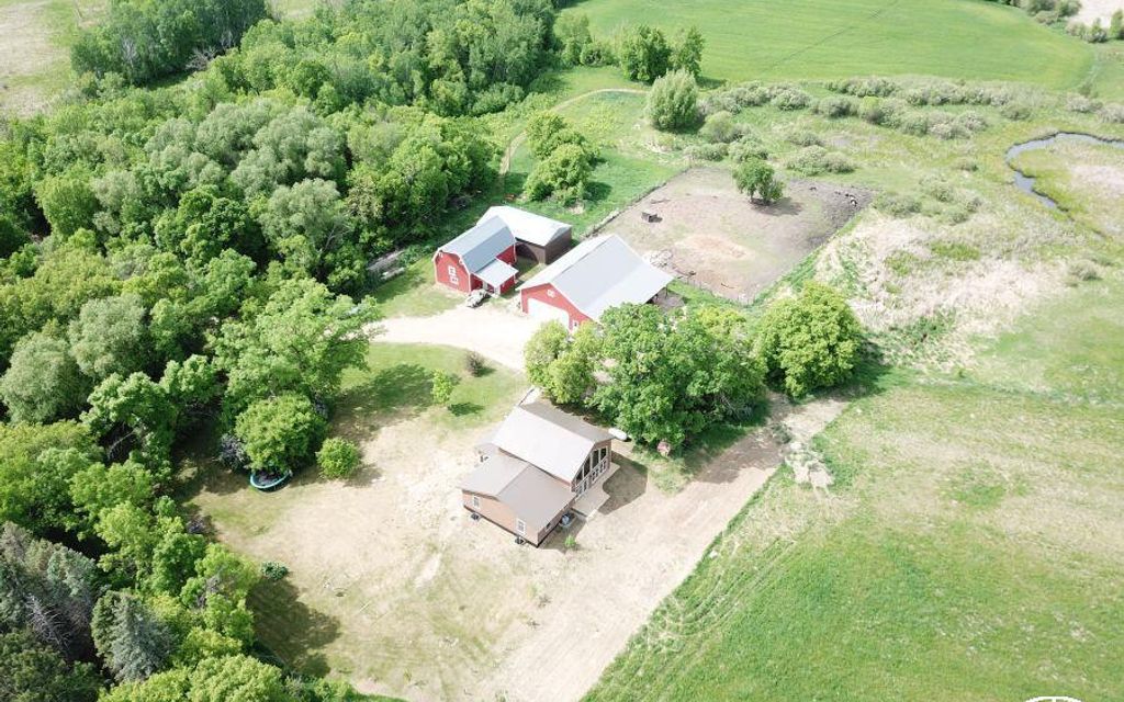 55 acres, New York Mills, MN, Property ID 10403481 Land and Farm