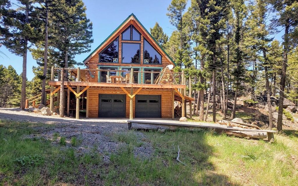 20.54 acres, Jefferson City, MT, Property ID 10655867 Land and Farm