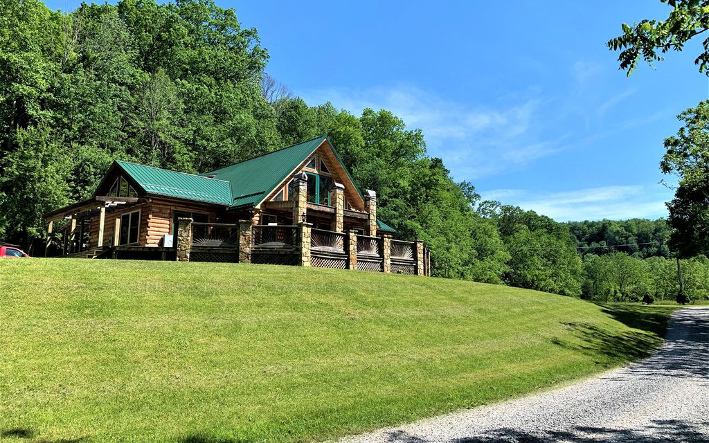 7.95 acres, Renick, WV, Property ID 10659219 Land and Farm