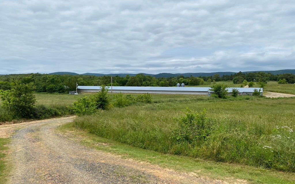 60 acres, Mena, AR, Property ID 10664247 Land and Farm