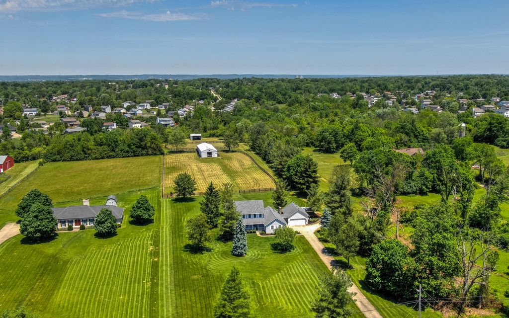 5.15 acres, Hamilton, OH, Property ID 10668008 Land and Farm